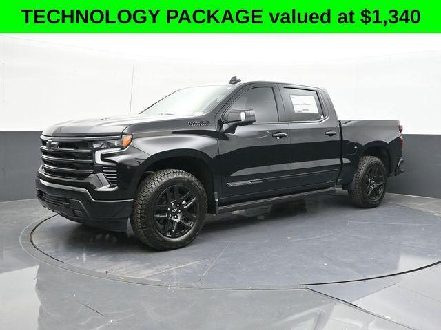 new 2025 Chevrolet Silverado 1500 car, priced at $68,874