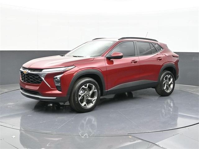 new 2025 Chevrolet Trax car, priced at $25,945