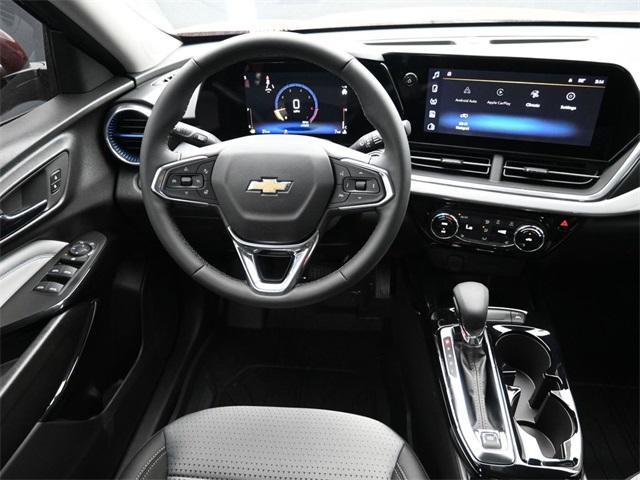 new 2025 Chevrolet Trax car, priced at $25,945