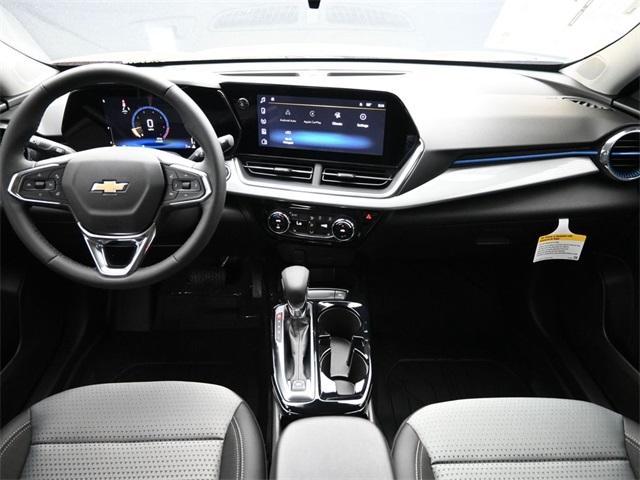 new 2025 Chevrolet Trax car, priced at $25,945