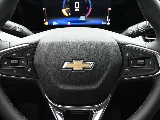 new 2025 Chevrolet Trax car, priced at $25,945