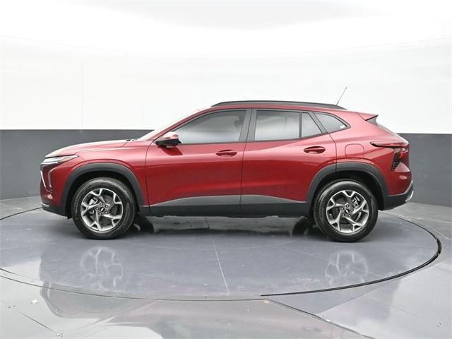 new 2025 Chevrolet Trax car, priced at $25,945