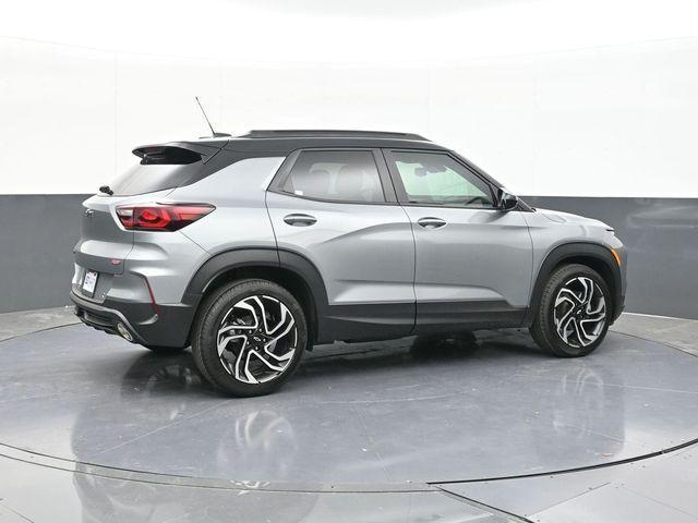 new 2026 Chevrolet TrailBlazer car, priced at $31,938