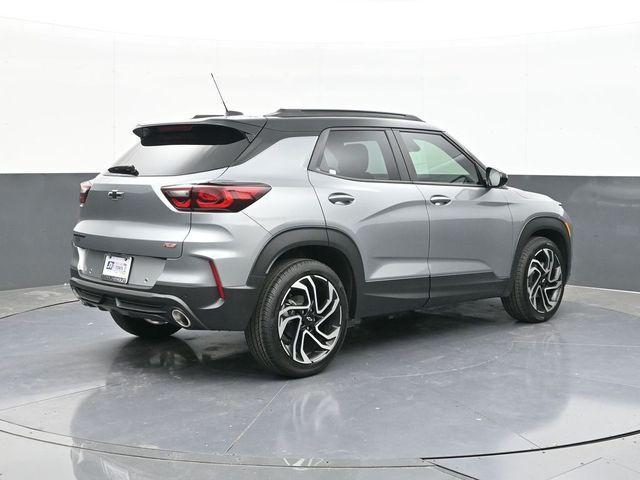new 2026 Chevrolet TrailBlazer car, priced at $31,938