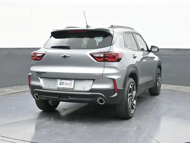 new 2026 Chevrolet TrailBlazer car, priced at $31,938
