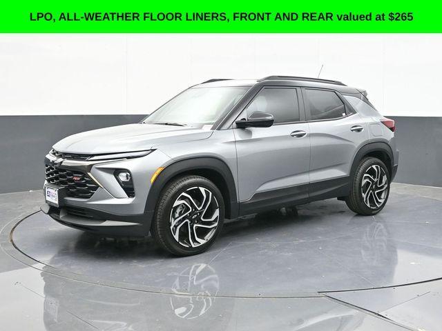 new 2026 Chevrolet TrailBlazer car, priced at $31,938