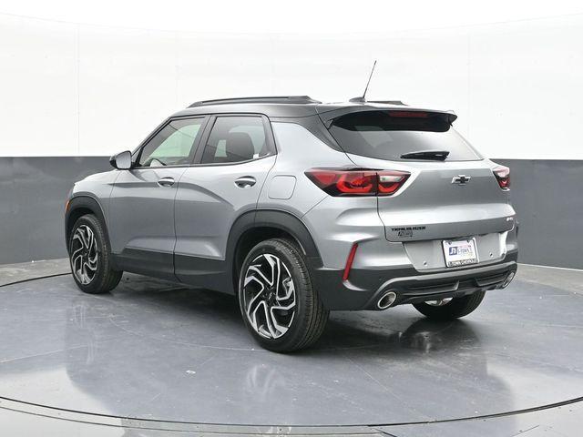 new 2026 Chevrolet TrailBlazer car, priced at $31,938