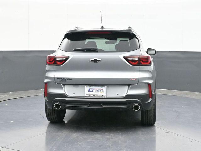 new 2026 Chevrolet TrailBlazer car, priced at $31,938