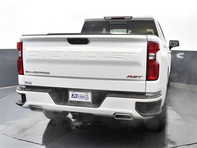 new 2025 Chevrolet Silverado 1500 car, priced at $54,150