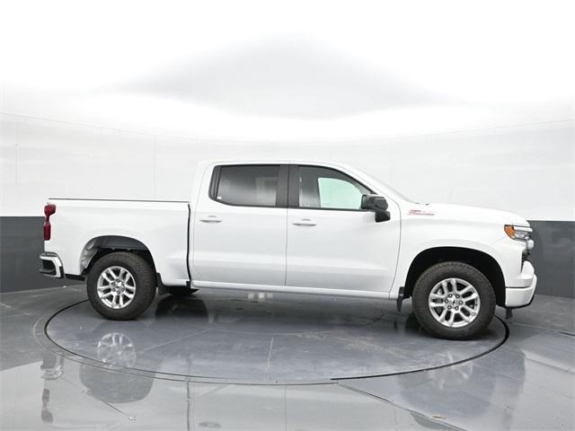 new 2025 Chevrolet Silverado 1500 car, priced at $54,626
