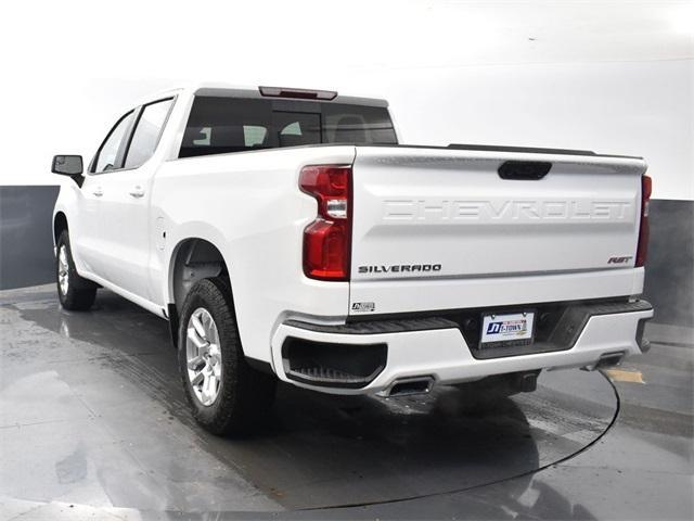 new 2025 Chevrolet Silverado 1500 car, priced at $54,150