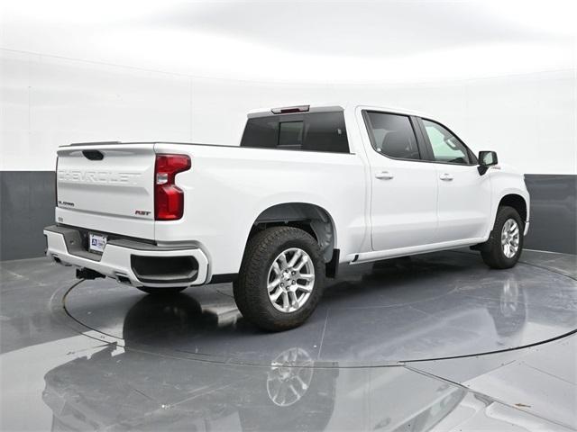 new 2025 Chevrolet Silverado 1500 car, priced at $54,626