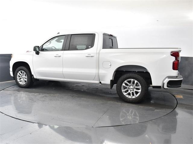 new 2025 Chevrolet Silverado 1500 car, priced at $54,150