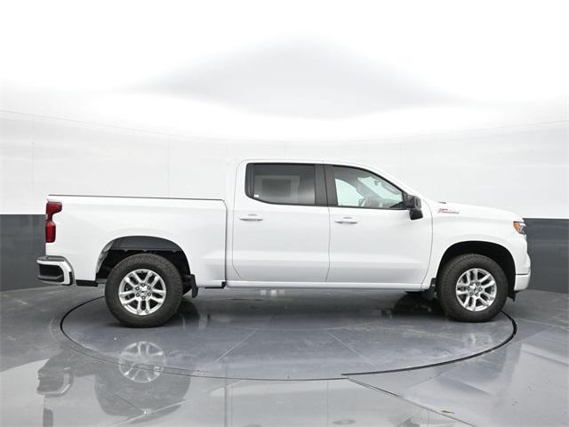 new 2025 Chevrolet Silverado 1500 car, priced at $54,626