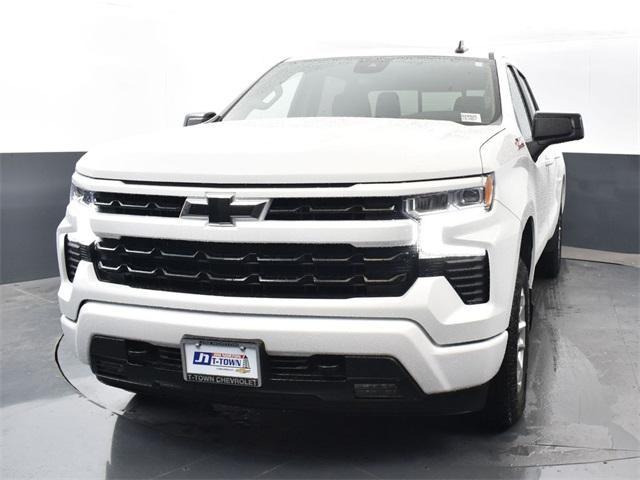 new 2025 Chevrolet Silverado 1500 car, priced at $54,150