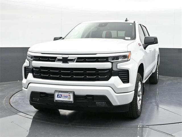 new 2025 Chevrolet Silverado 1500 car, priced at $54,626