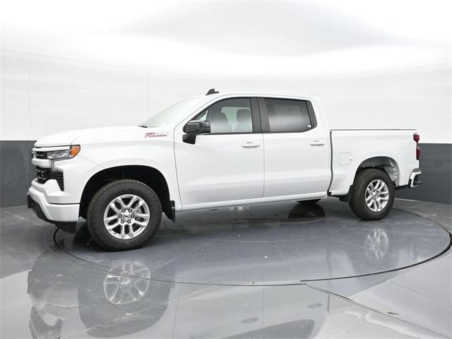new 2025 Chevrolet Silverado 1500 car, priced at $54,626