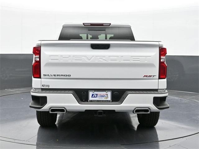 new 2025 Chevrolet Silverado 1500 car, priced at $54,626