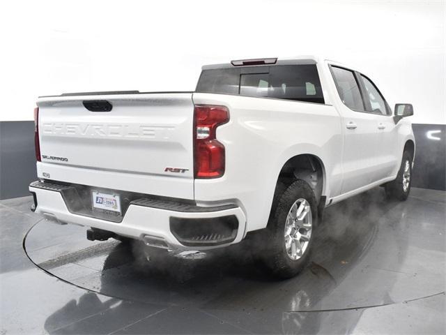 new 2025 Chevrolet Silverado 1500 car, priced at $54,150