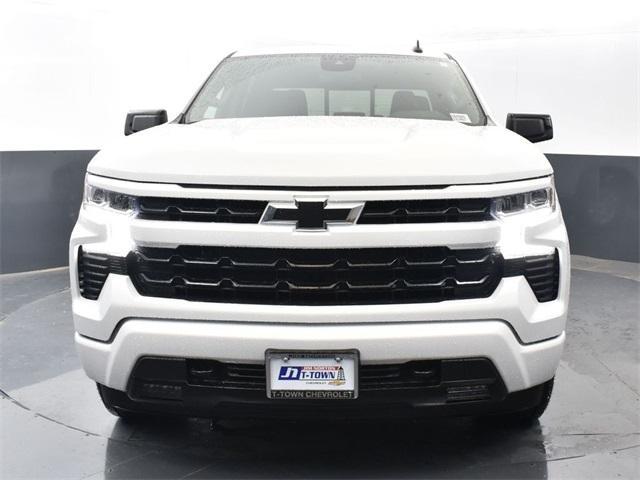 new 2025 Chevrolet Silverado 1500 car, priced at $54,150