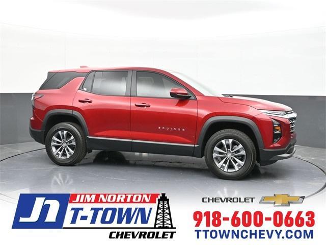 new 2026 Chevrolet Equinox car, priced at $31,700