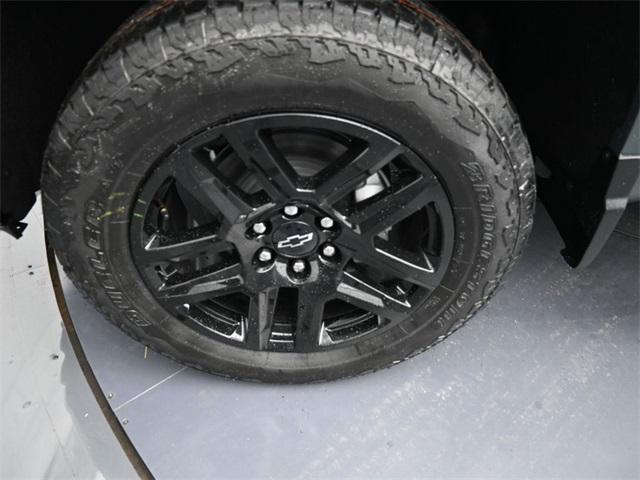 new 2025 Chevrolet Silverado 1500 car, priced at $47,245