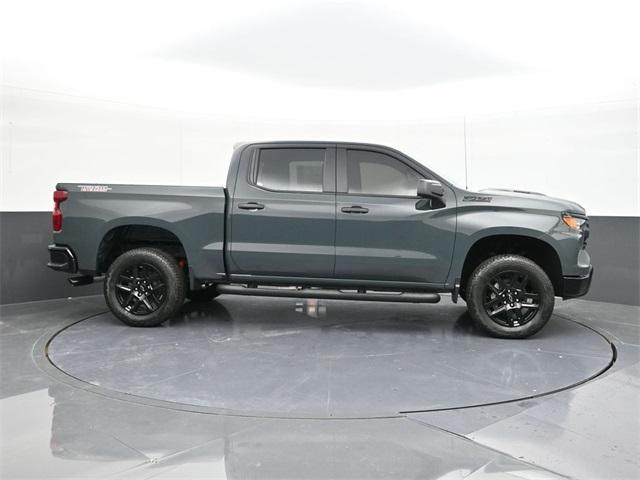 new 2025 Chevrolet Silverado 1500 car, priced at $47,245