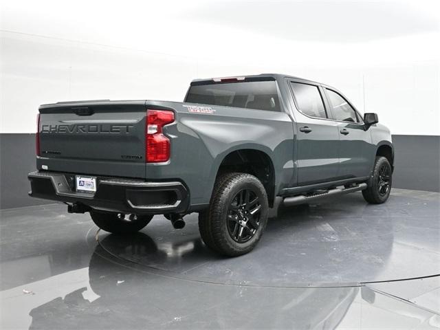 new 2025 Chevrolet Silverado 1500 car, priced at $47,245