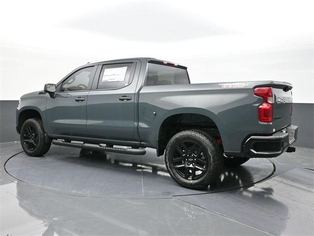 new 2025 Chevrolet Silverado 1500 car, priced at $47,245