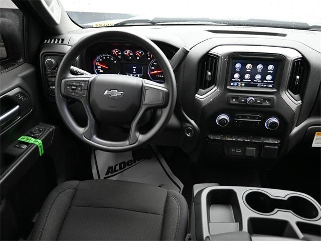 new 2025 Chevrolet Silverado 1500 car, priced at $47,245