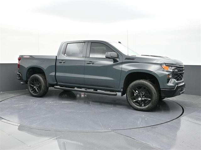 new 2025 Chevrolet Silverado 1500 car, priced at $47,245
