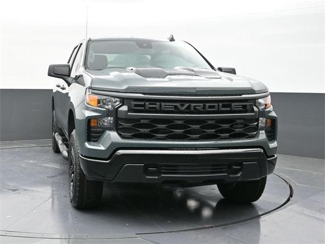 new 2025 Chevrolet Silverado 1500 car, priced at $47,245