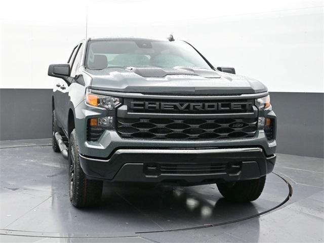 new 2025 Chevrolet Silverado 1500 car, priced at $47,245