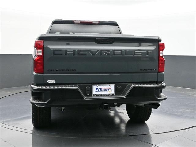 new 2025 Chevrolet Silverado 1500 car, priced at $47,245