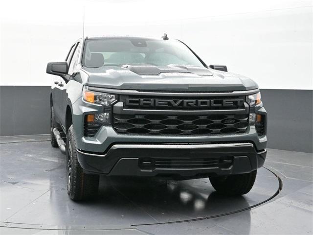 new 2025 Chevrolet Silverado 1500 car, priced at $47,245