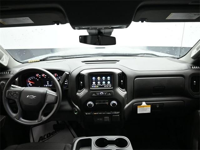new 2025 Chevrolet Silverado 1500 car, priced at $47,245