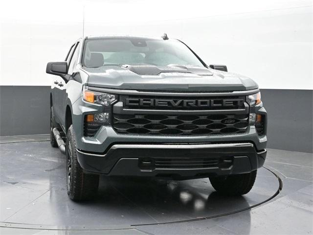 new 2025 Chevrolet Silverado 1500 car, priced at $47,245