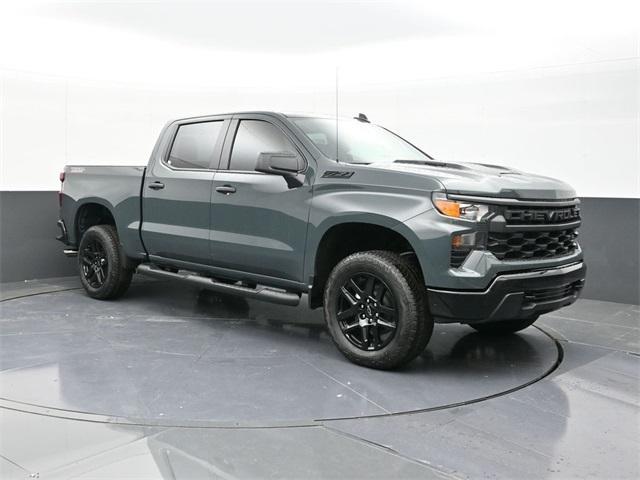 new 2025 Chevrolet Silverado 1500 car, priced at $47,245