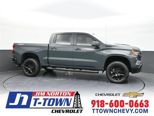 new 2025 Chevrolet Silverado 1500 car, priced at $47,245