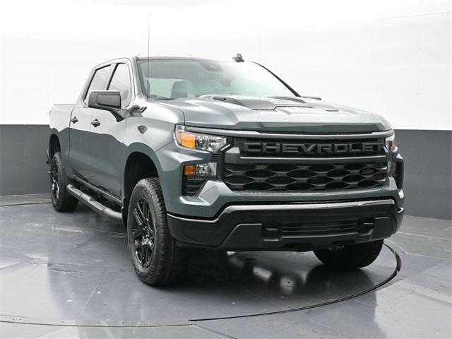 new 2025 Chevrolet Silverado 1500 car, priced at $47,245