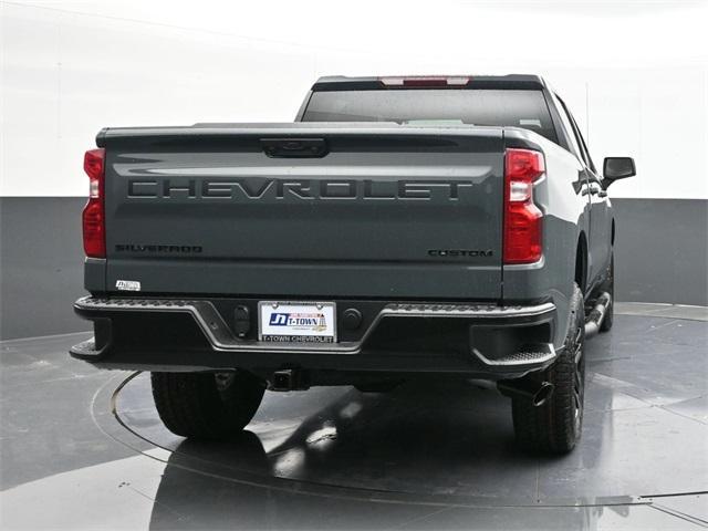 new 2025 Chevrolet Silverado 1500 car, priced at $47,245