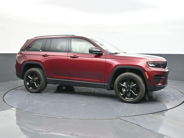 used 2023 Jeep Grand Cherokee car, priced at $32,700