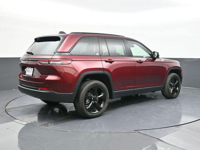 used 2023 Jeep Grand Cherokee car, priced at $32,700