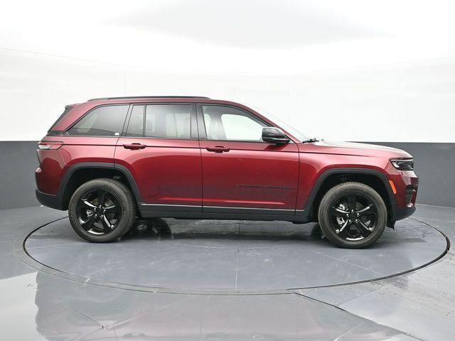 used 2023 Jeep Grand Cherokee car, priced at $32,700