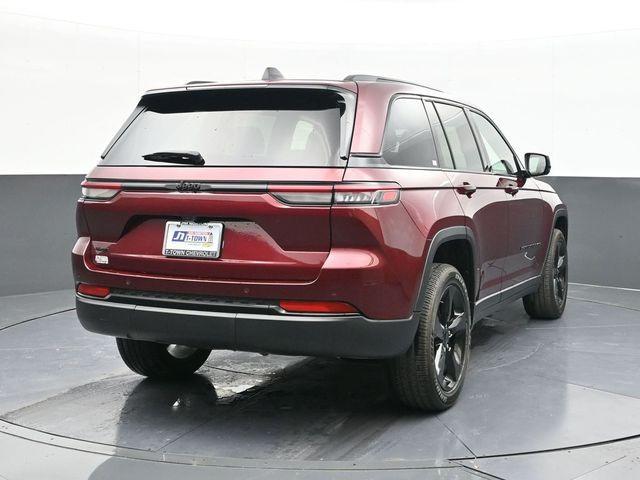 used 2023 Jeep Grand Cherokee car, priced at $32,700