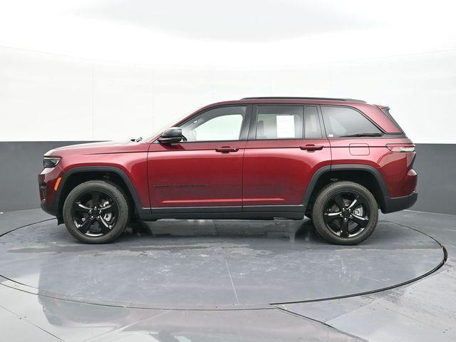 used 2023 Jeep Grand Cherokee car, priced at $32,700