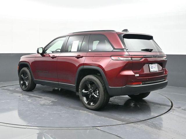 used 2023 Jeep Grand Cherokee car, priced at $32,700