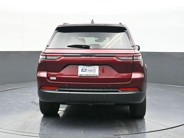 used 2023 Jeep Grand Cherokee car, priced at $32,700