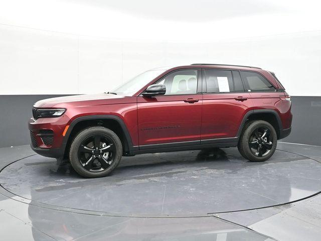 used 2023 Jeep Grand Cherokee car, priced at $32,700