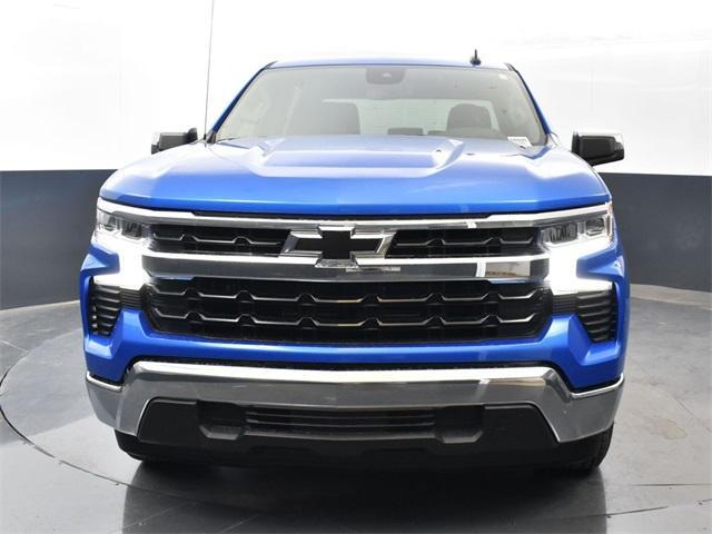 new 2025 Chevrolet Silverado 1500 car, priced at $49,962